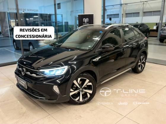 VOLKSWAGEN NIVUS 1.0 200 TSI TOTAL FLEX HIGHLINE AUTOMÁTICO VOLKSWAGEN NIVUS 1.0 200 TSI TOTAL FLEX HIGHLINE AUTOMÁTICO